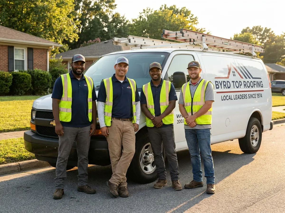 Roofing company in Fairland, MD